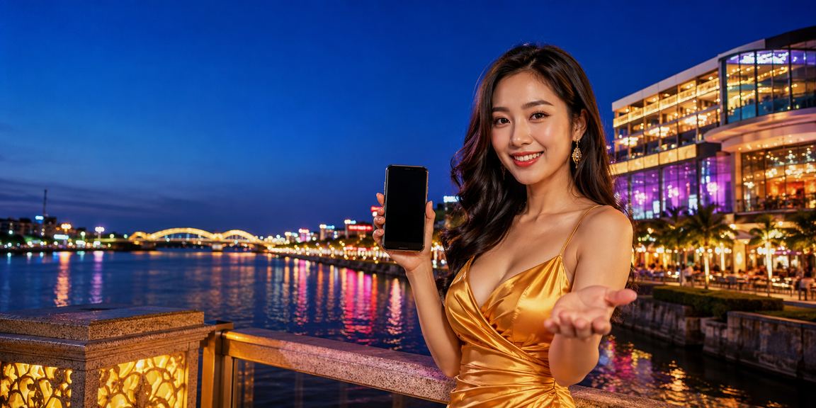 Người dùng Việt Nam xem ưu đãi voucher cược thể thao trên điện thoại